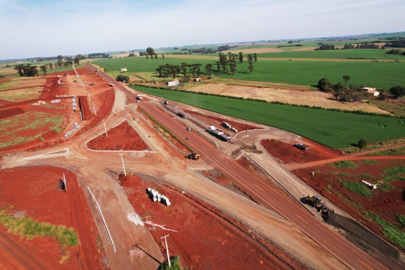 Ivaiporã terá uma das mais modernas e seguras obras do Estado; veja